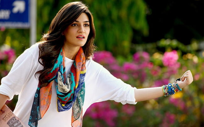 Kriti-Sanon-early-life