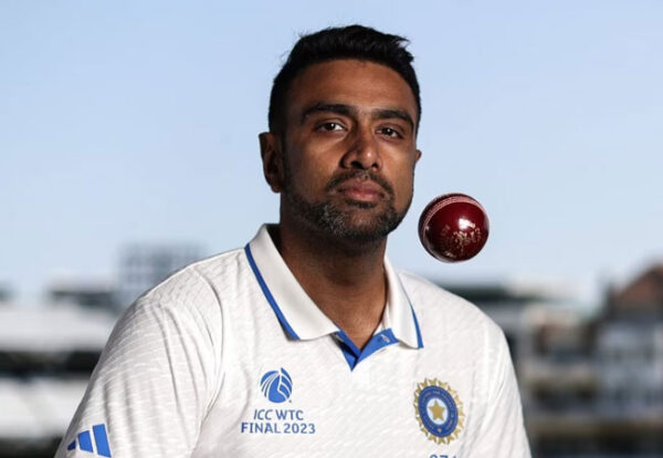 Ravichandran Ashwin