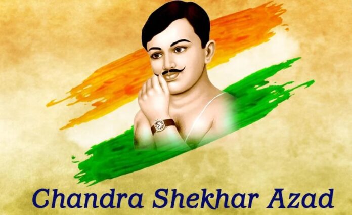 Chandra Shekhar Azad