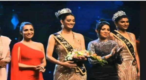 MRS INDIA 2023 Chetna Joshi Tiwari