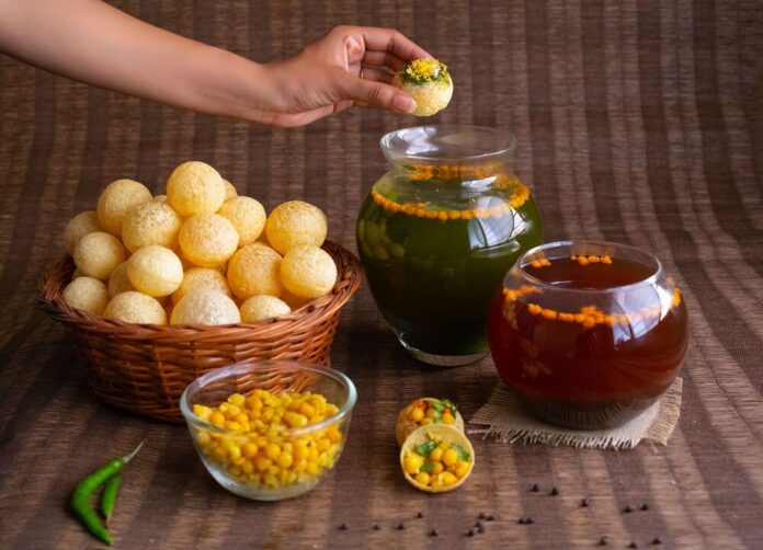 Pani-Puri