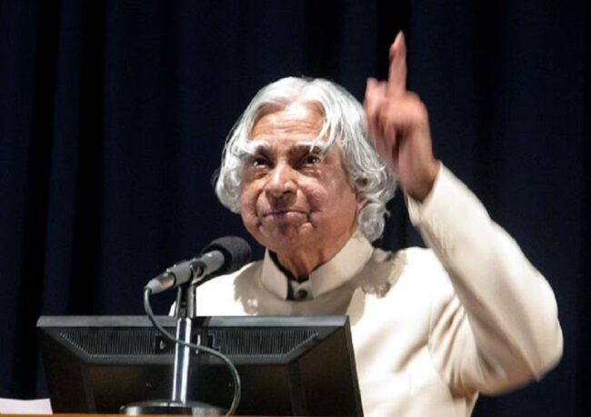 dr abdul kalam