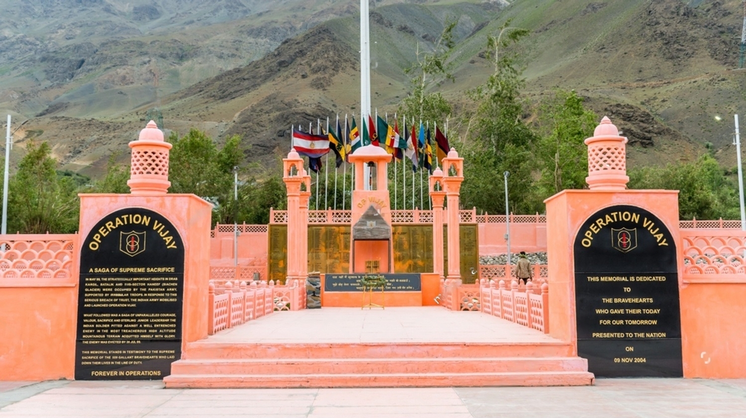 kargil-war-memorial-main-area