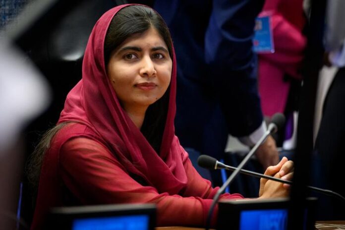 malala yousafzai