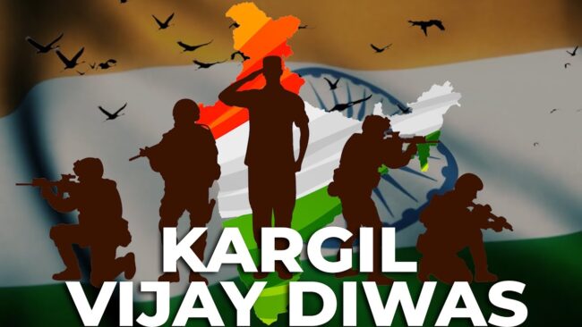 kargil war