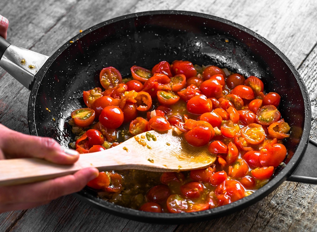 non stick utensils