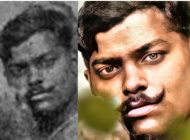 Chandra Shekhar Azad