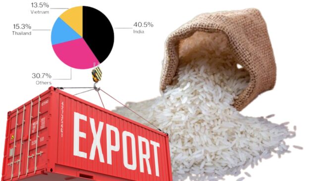 rice export ban by india