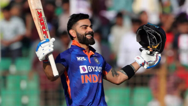 Virat Kohli connection with Los Angeles Olympic 2028