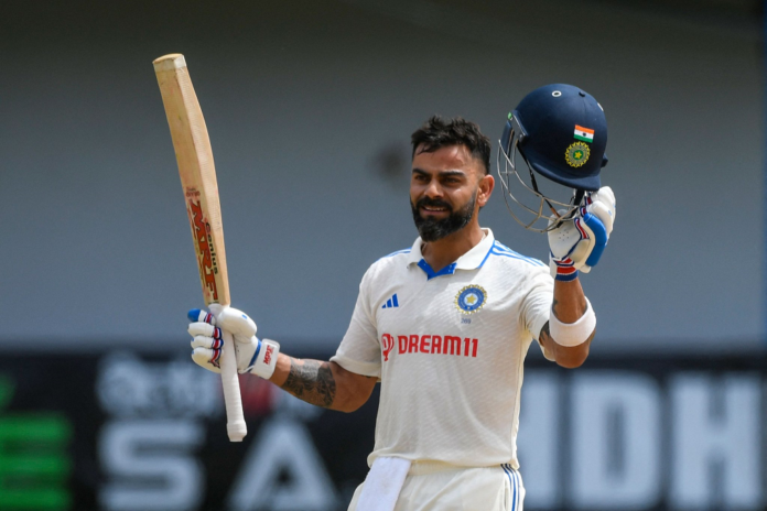 Virat Kohli