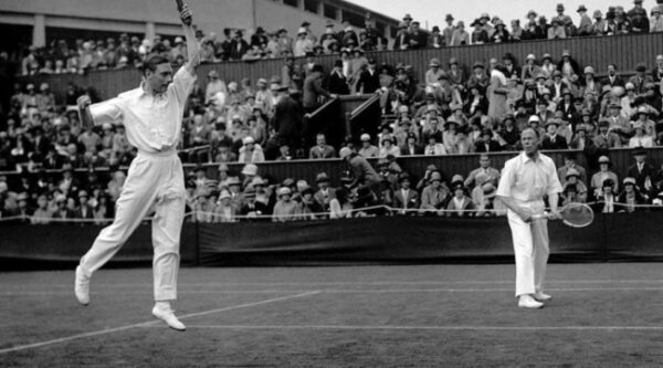 wimbledon history