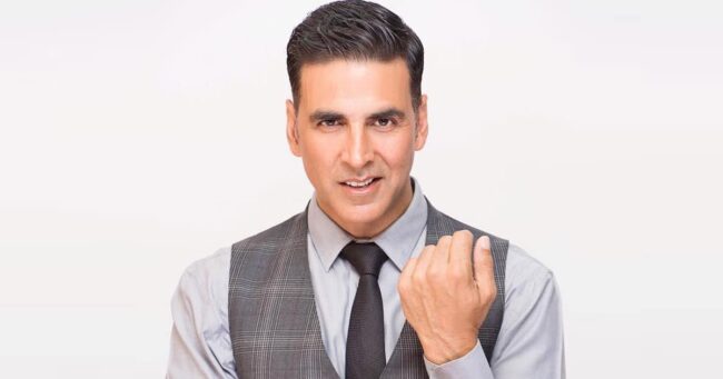 Akshay Kumar