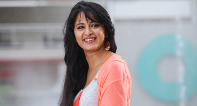 Anushka Shetty