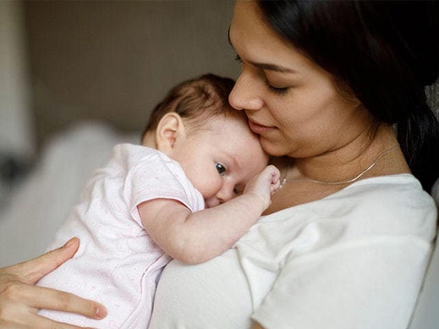 Breastfeeding is important for both mother and child