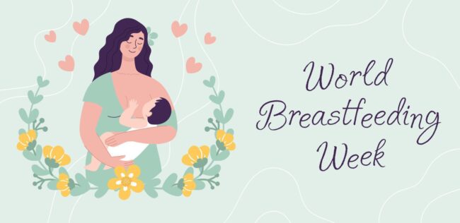 Week for Breastfeeding 