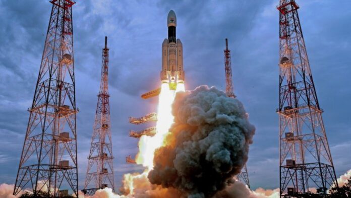 Chandrayaan-3 Enters Lunar Orbit