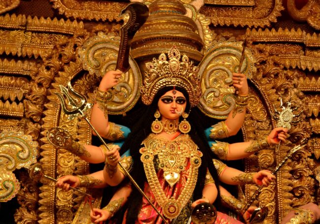 Durga Idols