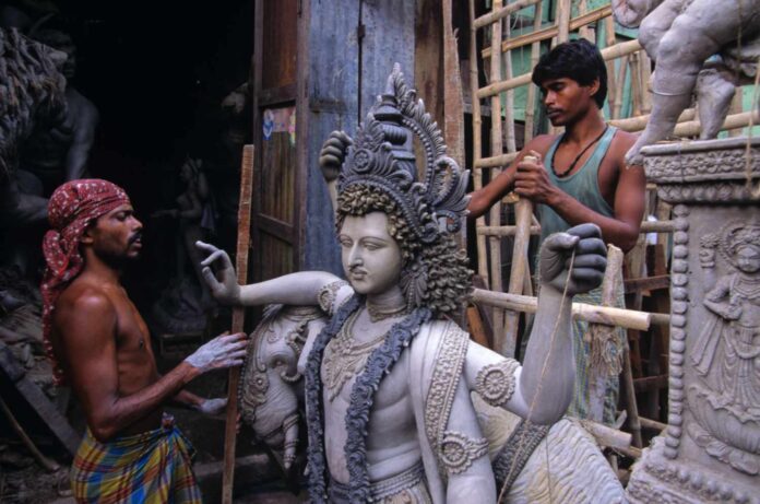 Durga Idols