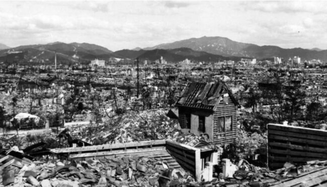 Hiroshima day