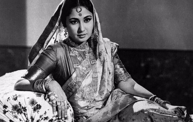 Meena Kumari