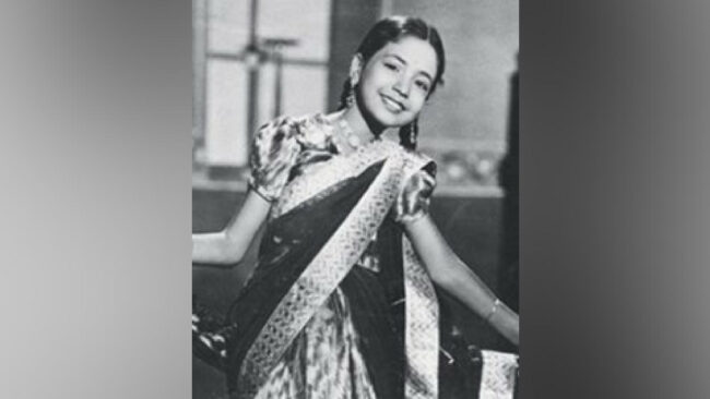 Meena Kumari