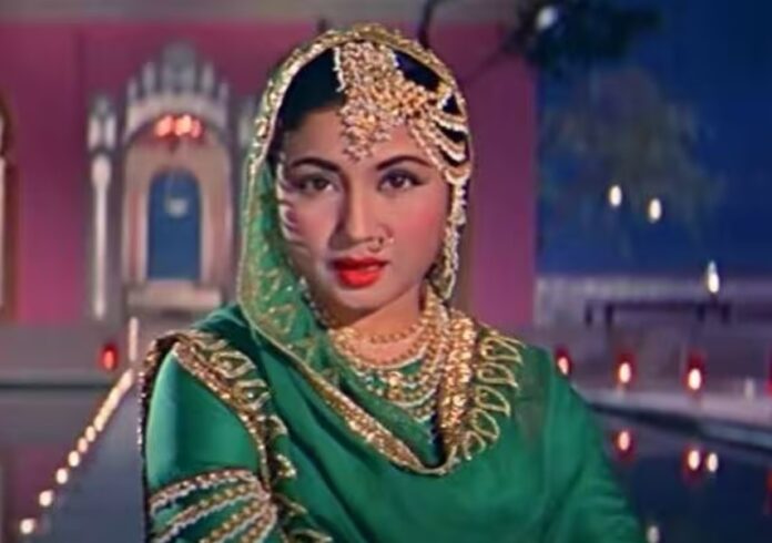 Meena Kumari