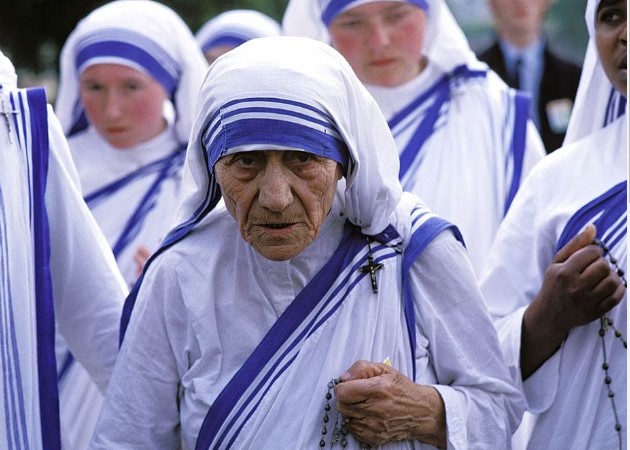 Mother Teresa