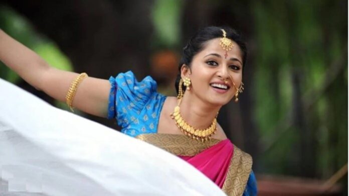 Anushka Shetty