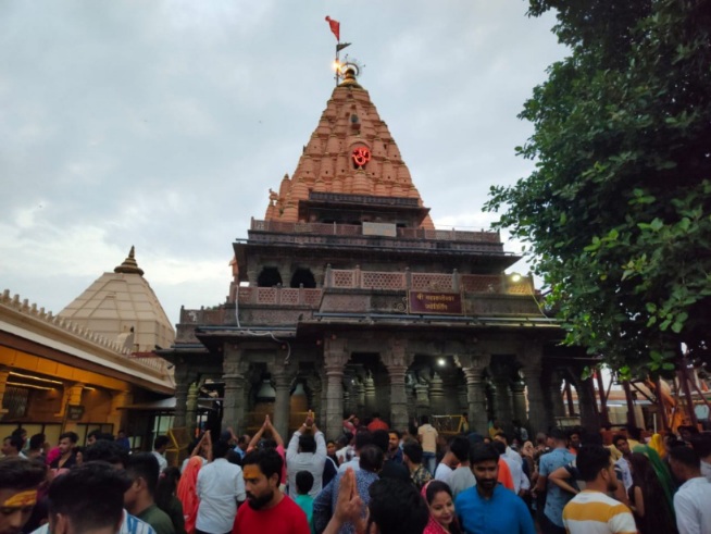 Mp Ujjain tempal 