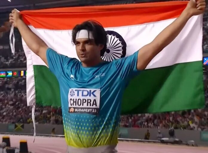 Neeraj Chopra