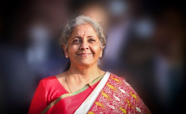 Nirmala Sitharaman