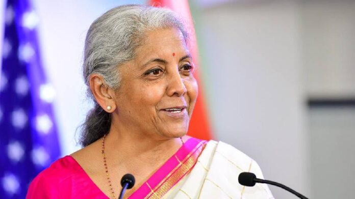 Nirmala Sitharaman