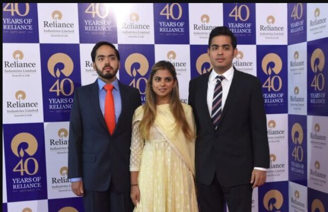 Mukesh Ambani