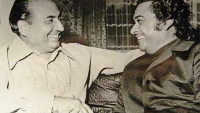 when-mohammed-rafi-became-a-playback-singer-for-kishore-kumar