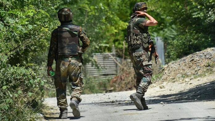 Anantnag Encounter