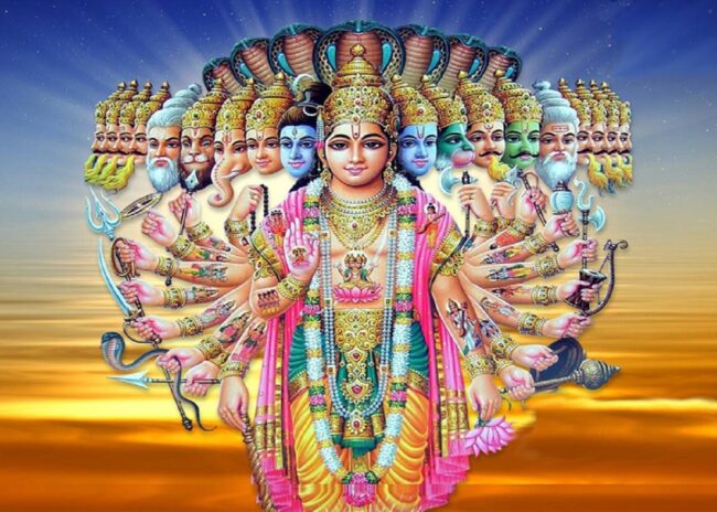 lord vishnu