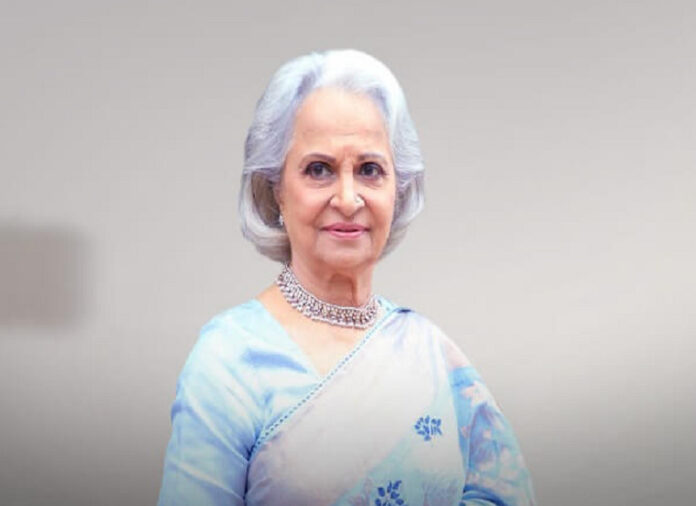 Waheeda-Rehman