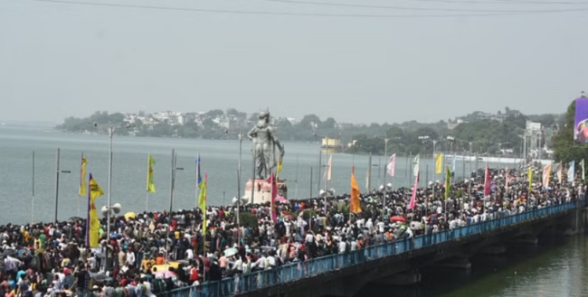 Air Show in Bhopal