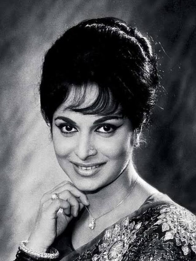 Waheeda Rehman