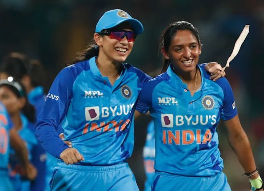 captain harmanpreet kaur