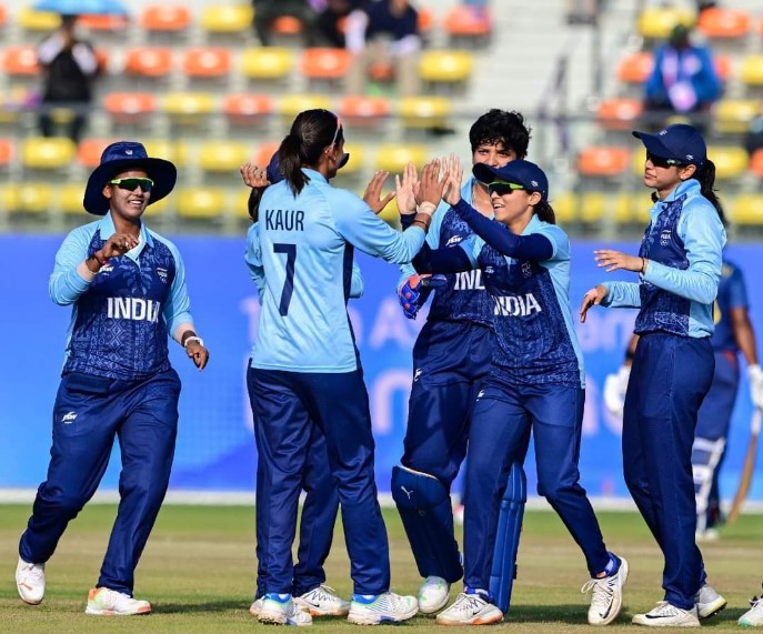 India Women Cricket Team