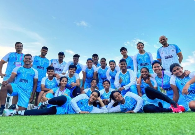 India Women Cricket Team