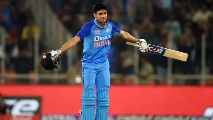 Shubman Gill