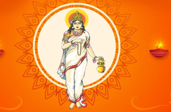 Maa Brahmacharini