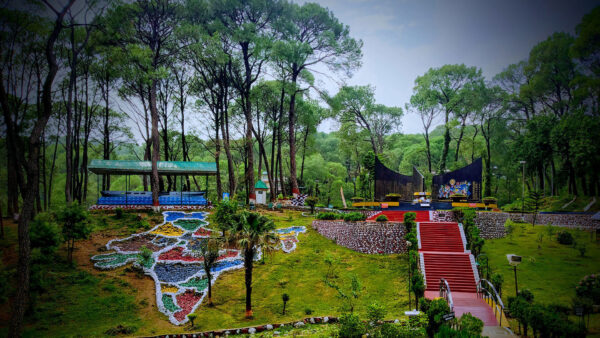 Dharamsala War Memorial