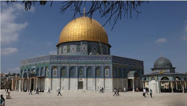 Al Aqsa Masjid