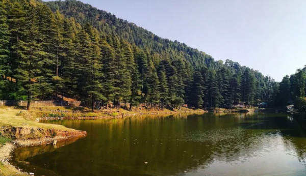  Himachal Pardesh Dal Lake