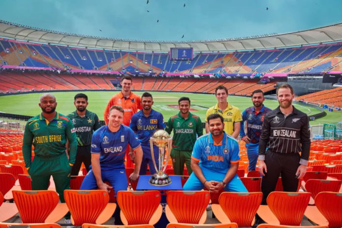 Cricket World Cup 2023