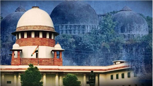 babri masjid court decision