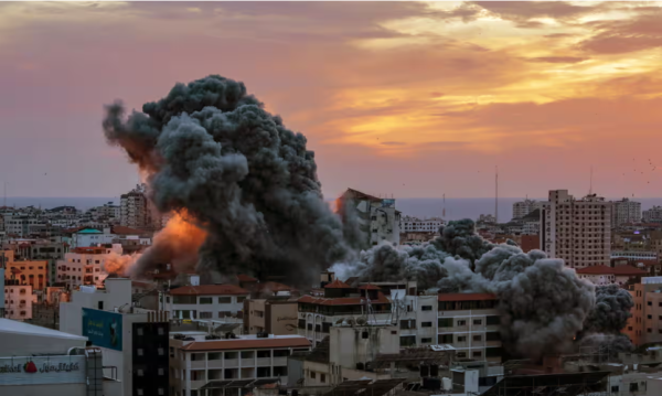 israel hamas war